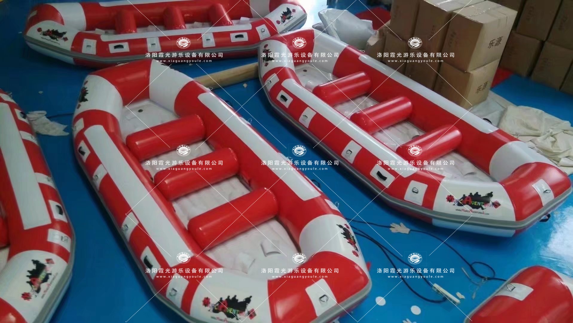 海兴水上乐园设备